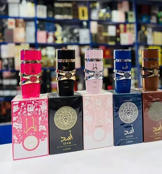 Parfum Yara Lattafa mini
