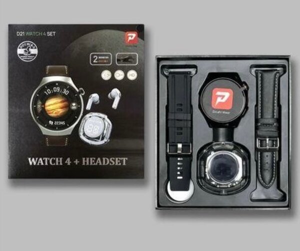 Montre Connectée D21 Sport