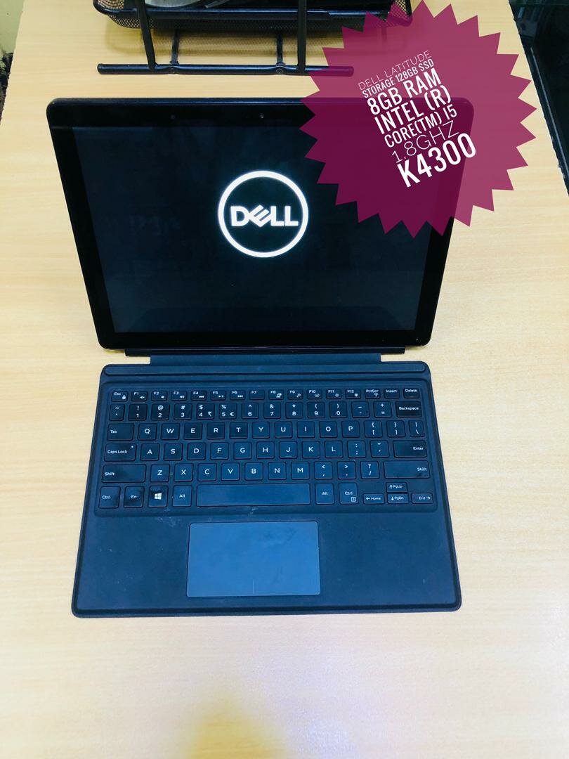 Dell laptop
