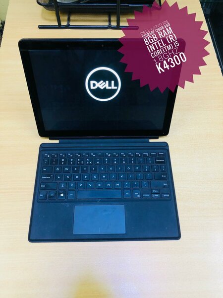 Dell laptop