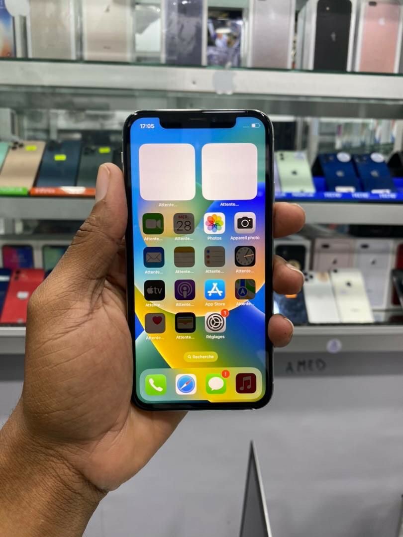 iPhone X 64giga casineuf sans Face ID