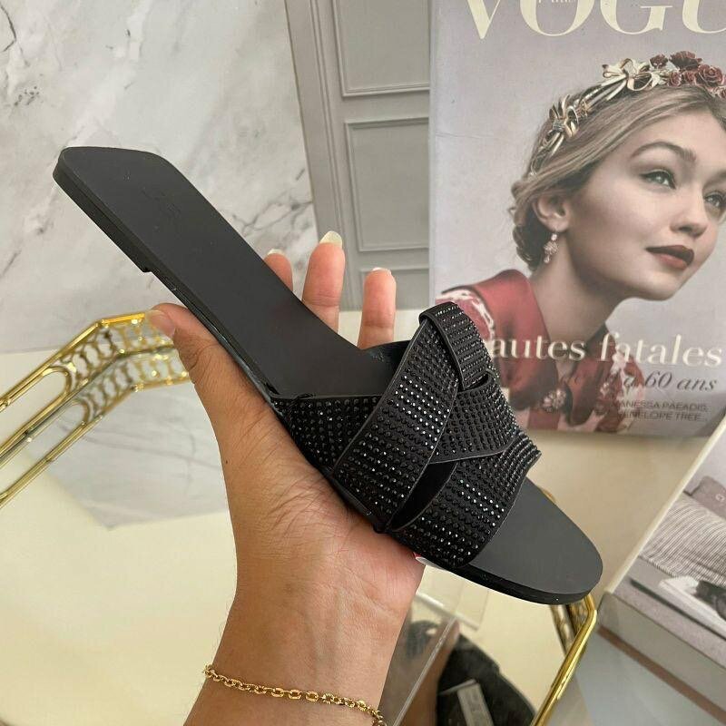 Ladies slides available