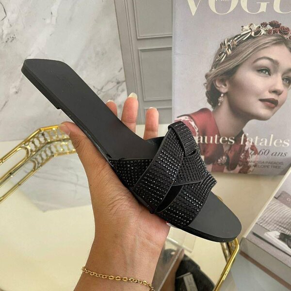 Ladies slides available