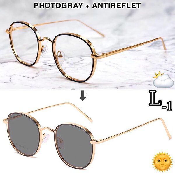 Lunette PHOTOGRAY