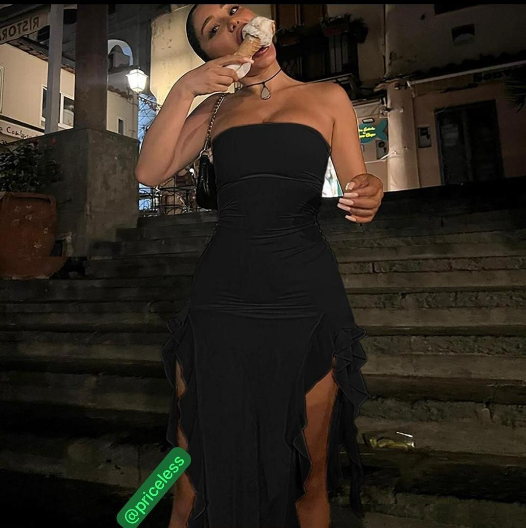 Dinner and birthday wear