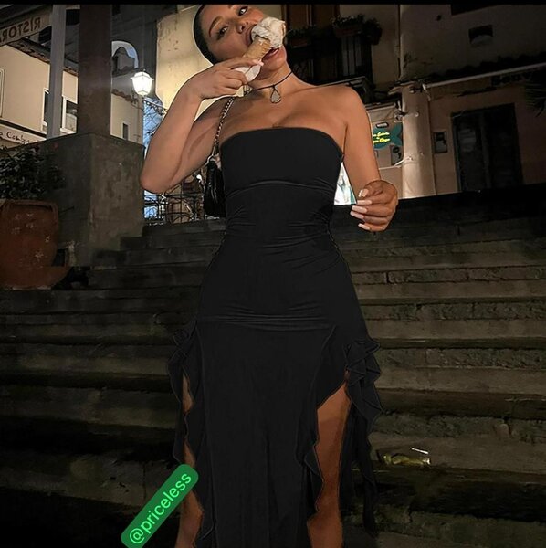 Dinner and birthday wear