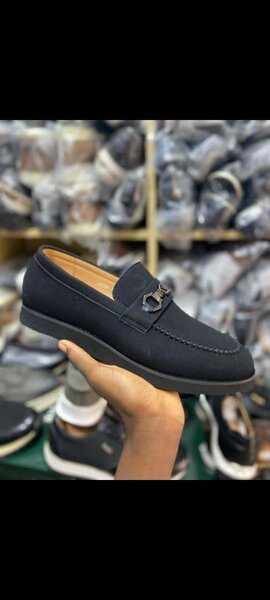 Mocassins en cuir élégants pour hommes