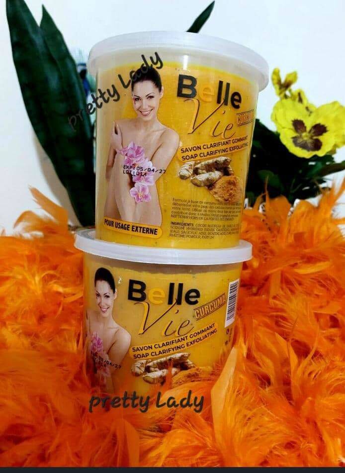 Savon clarifiant et gommant