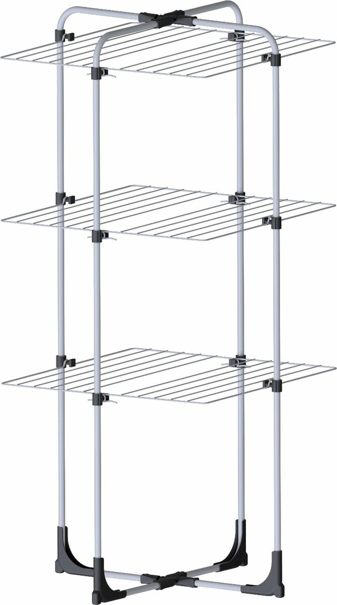 Séchoir à linge 3 niveaux