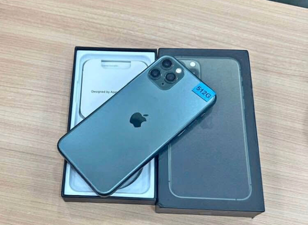 iPhone 11 Pro 128 Go