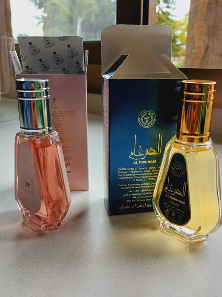Arabic Perfumes for both genders