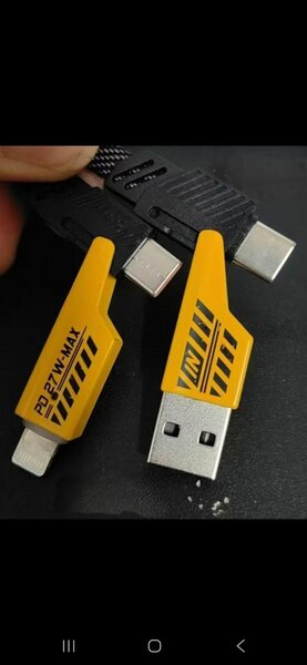 Multi-Function USB Adapter