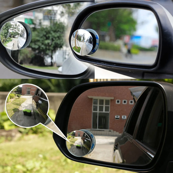 Miroir Ajustable 360° Voiture