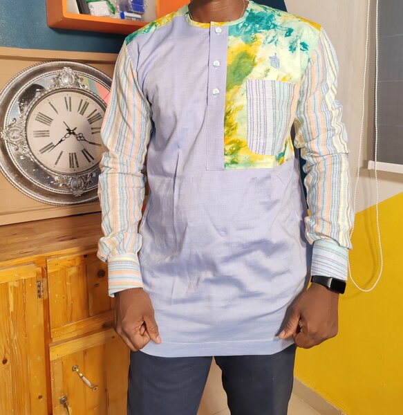 Chemise pour hommes élégante