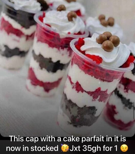 Cupcakes in Ashaiman