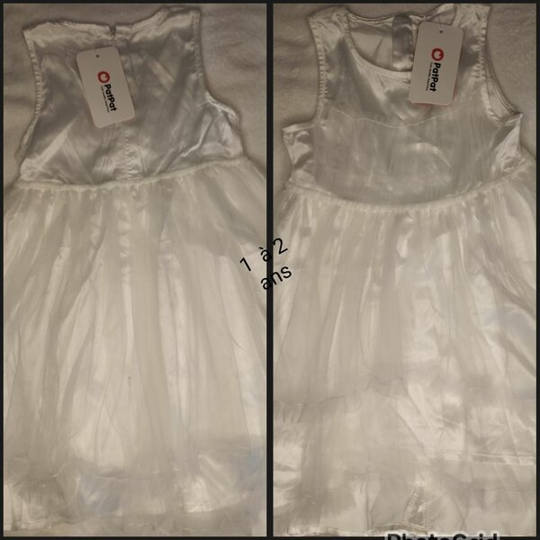 Robe élégante pour filles