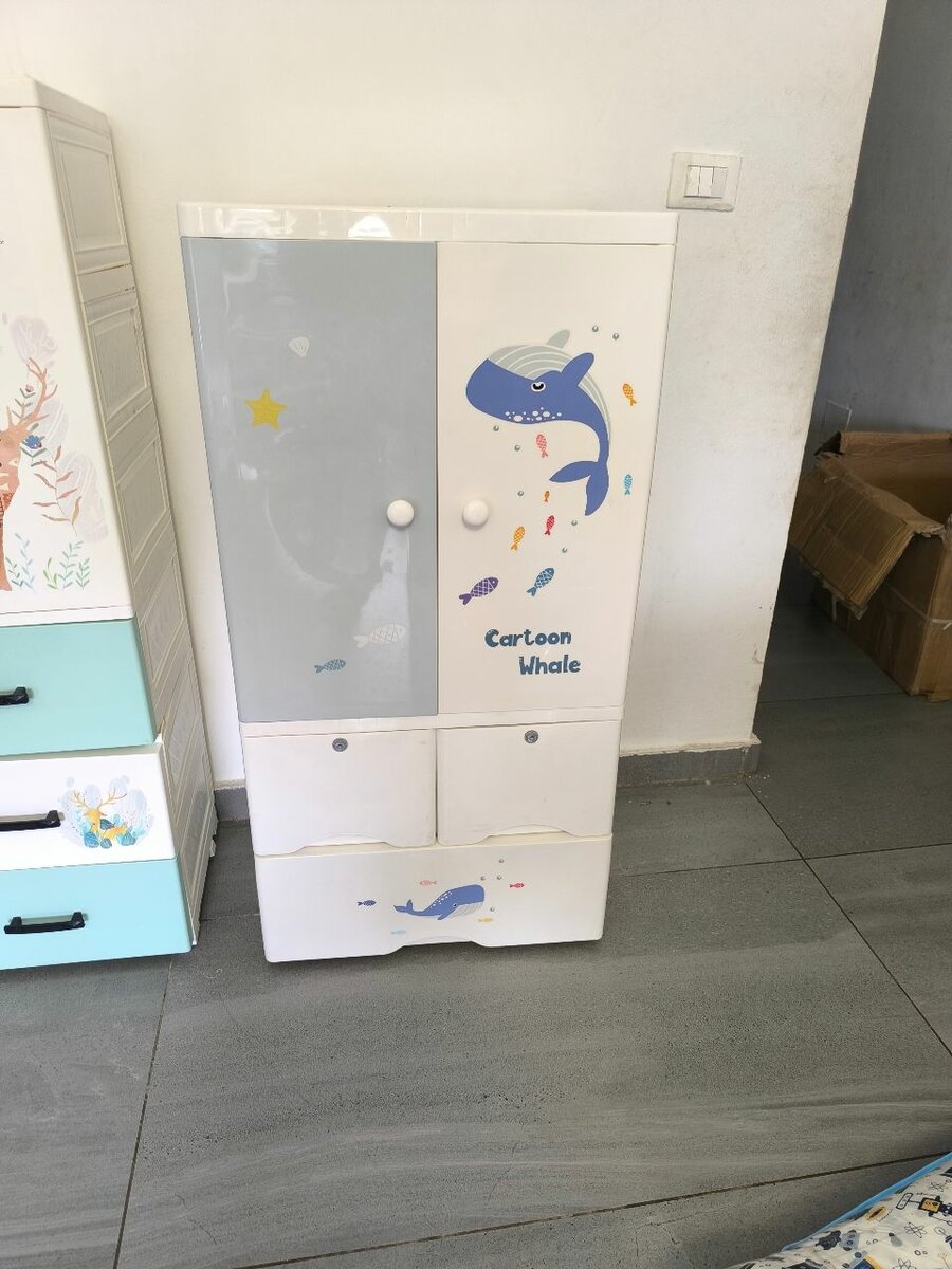 Armoire Enfant Cartoon