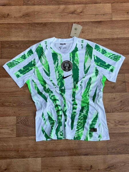 Maillot de football écologique