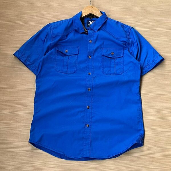 Double pocket shirts