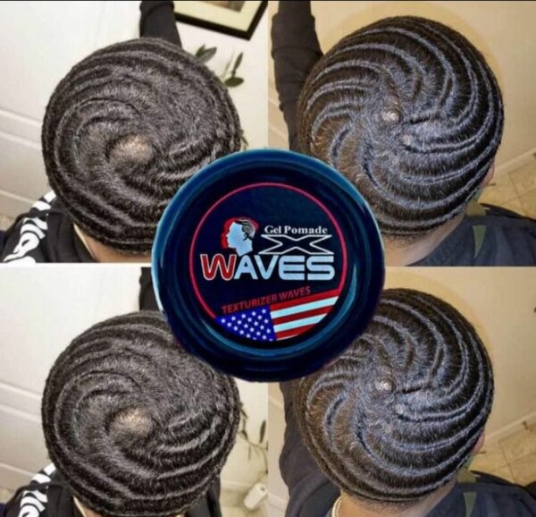 Pomade pour les super Waves
