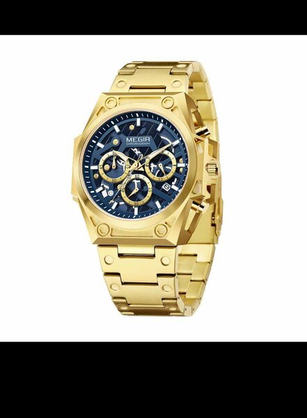 Montres chronographes MEGIR