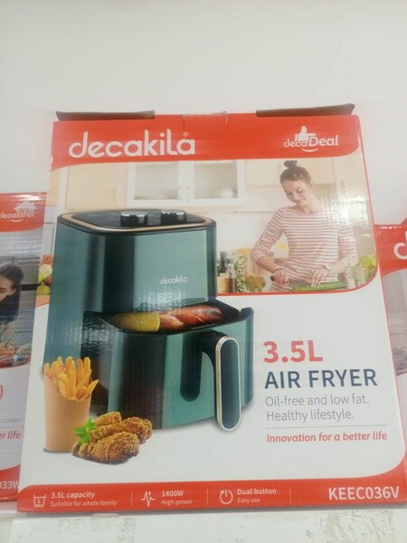 Friteuse à Air 3.5L Sans Huile