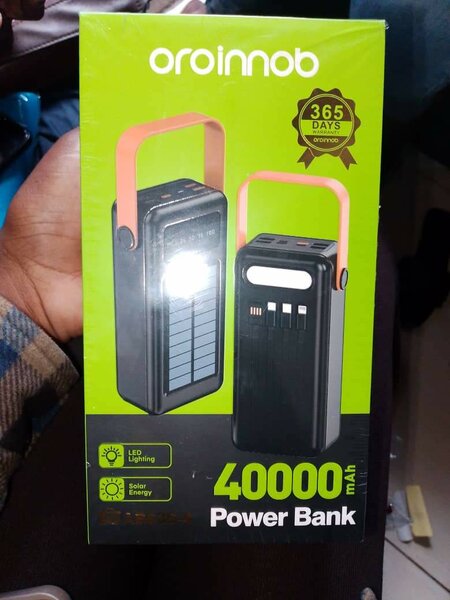 Power banks
