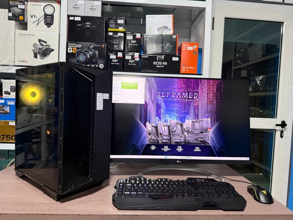 COMPLET GAMER MSI CORE I9 12Th