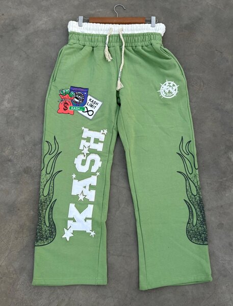 Pantalons streetwear tendance