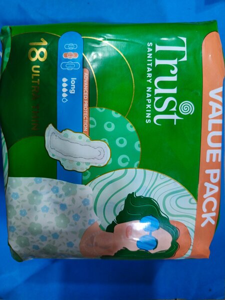 TRUST Ped Ultra Thin Value Pack