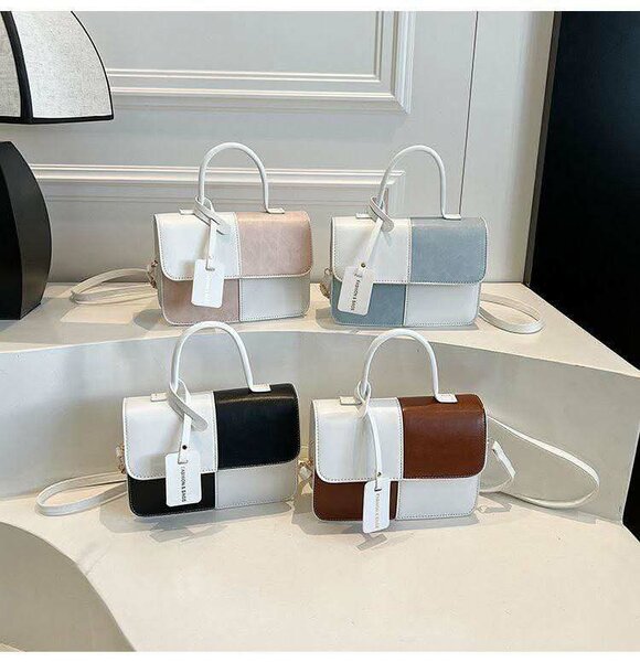 Sac bandoulière élégant