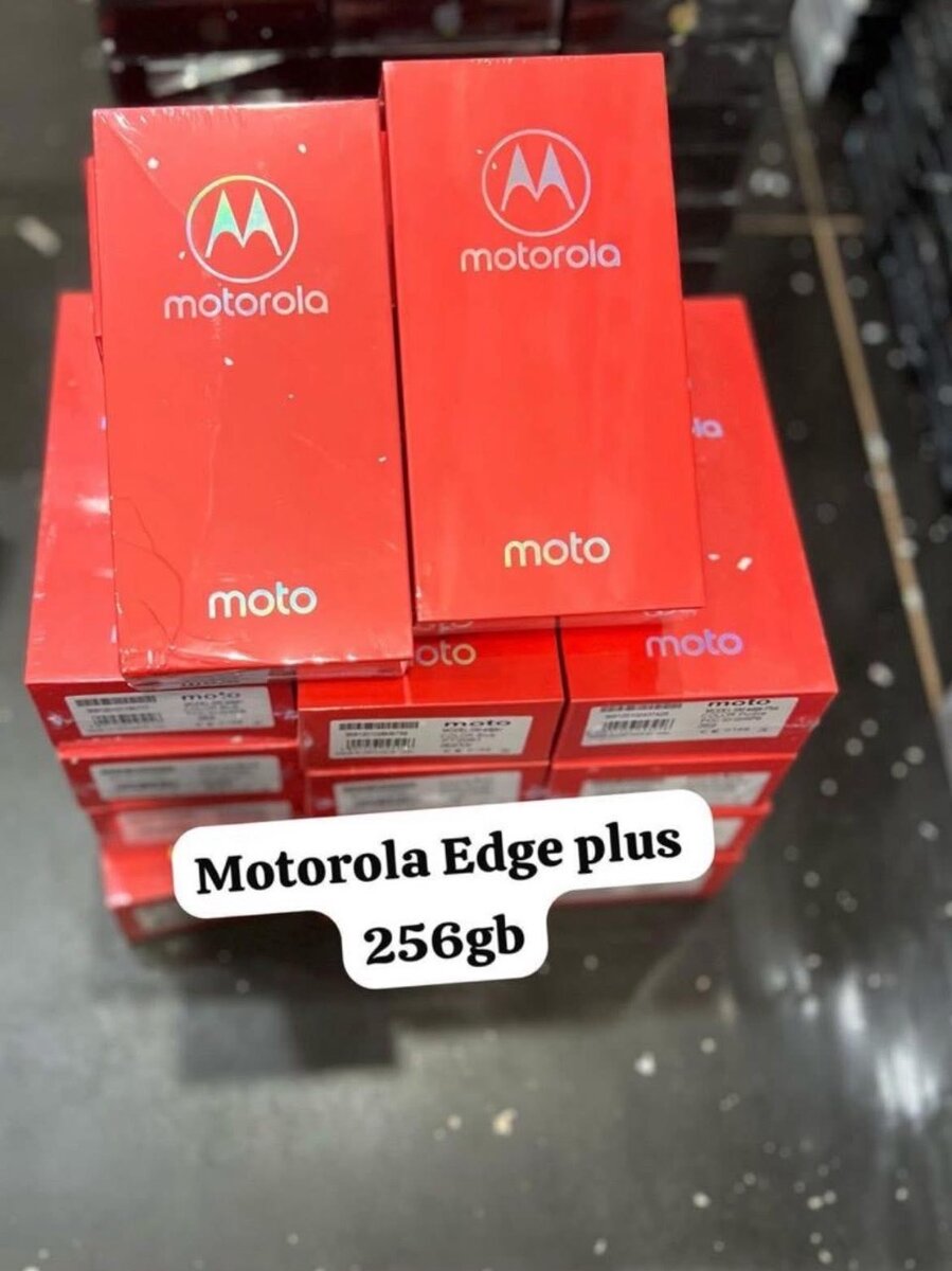 Smartphone Motorola Edge Plus