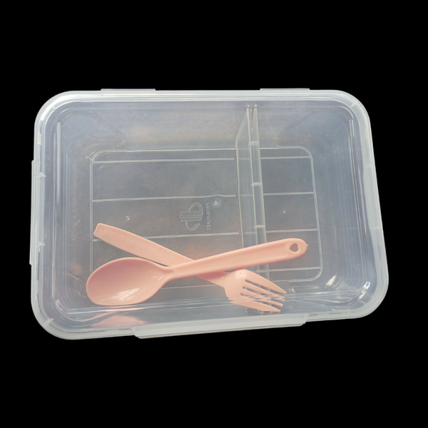 Boîte Repas Étanche Compartimentée