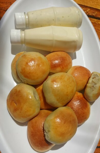 Assortiment gourmand salé