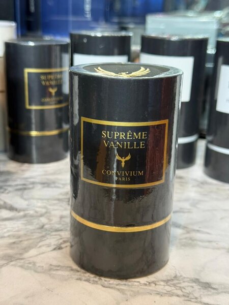 Bougie Parfumée Vanille Luxe