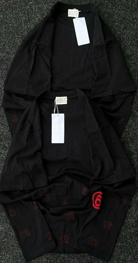 T-shirts en coton unisexe