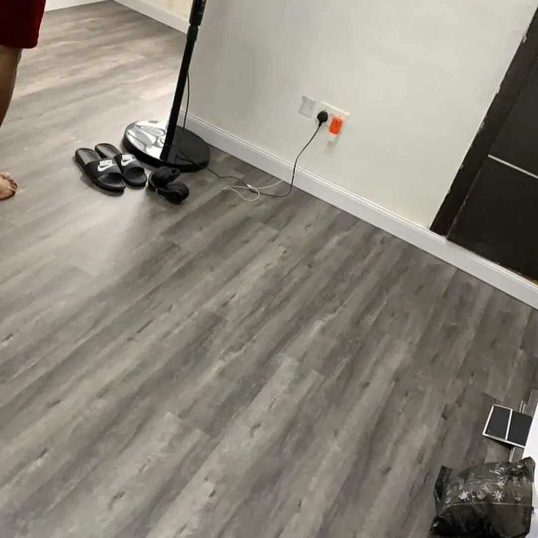 SPC flooring 5mm- Click lock floor parquet