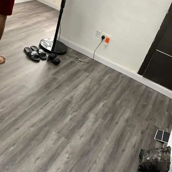 SPC flooring 5mm- Click lock floor parquet