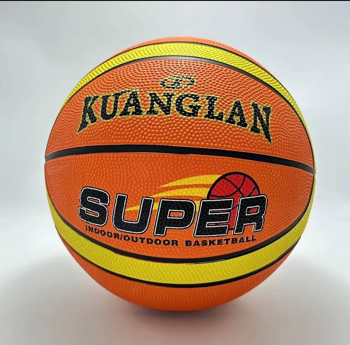 Ballon de basket intérieur/extérieur