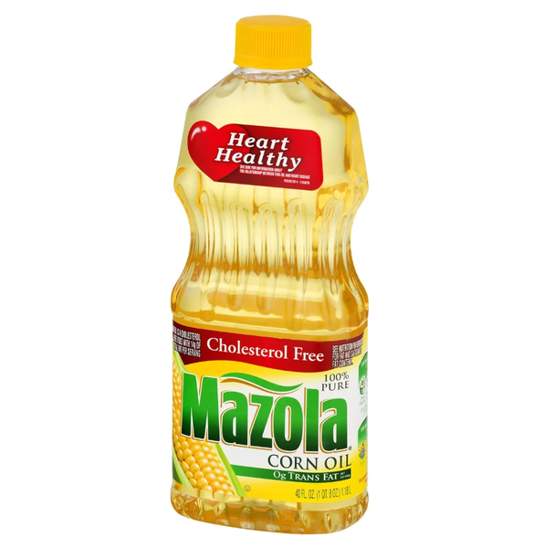 Mazola Corn Oil