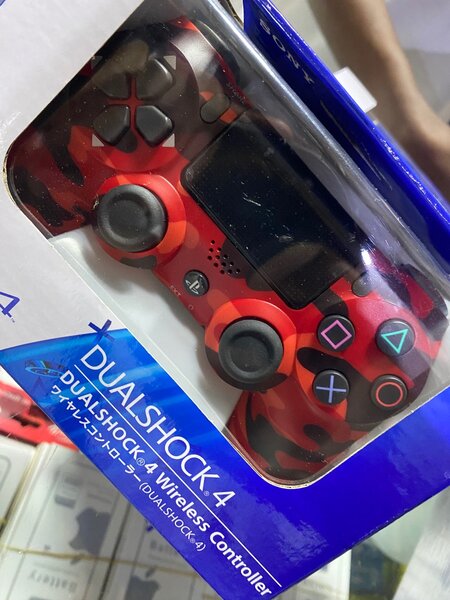 Manette ps4