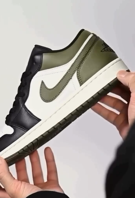 Кеды Nike Air Jordan 1 Low