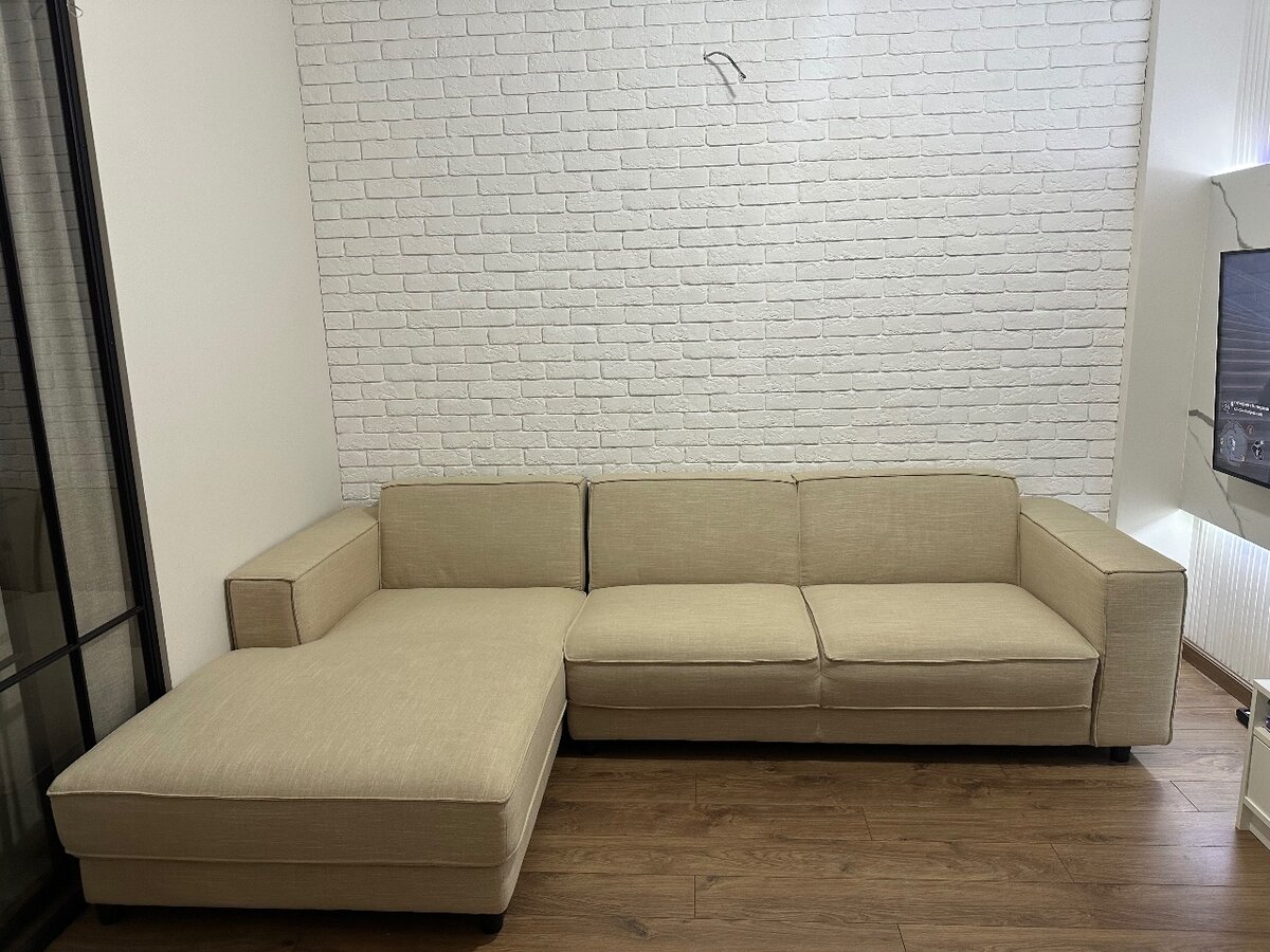 Угловой диван 180х290