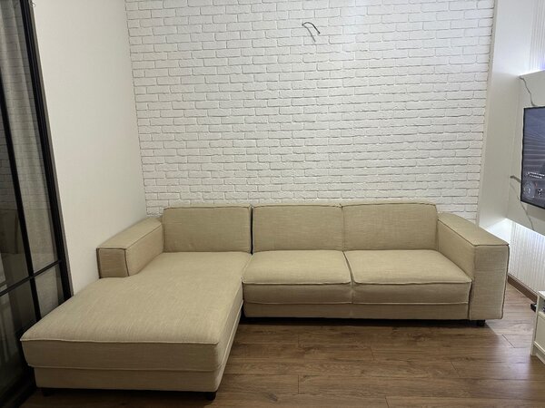 Угловой диван 180х290