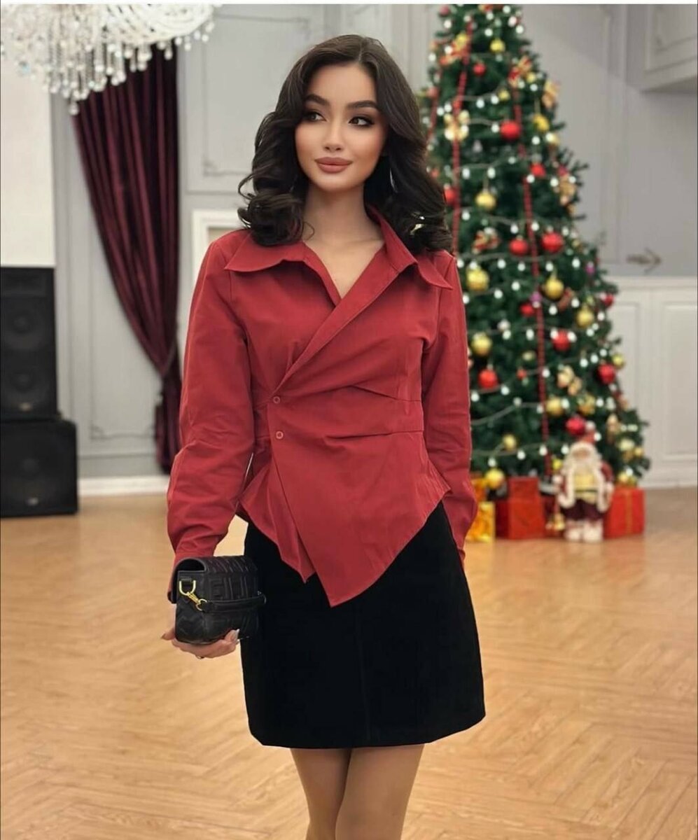 Трендовые рубашки