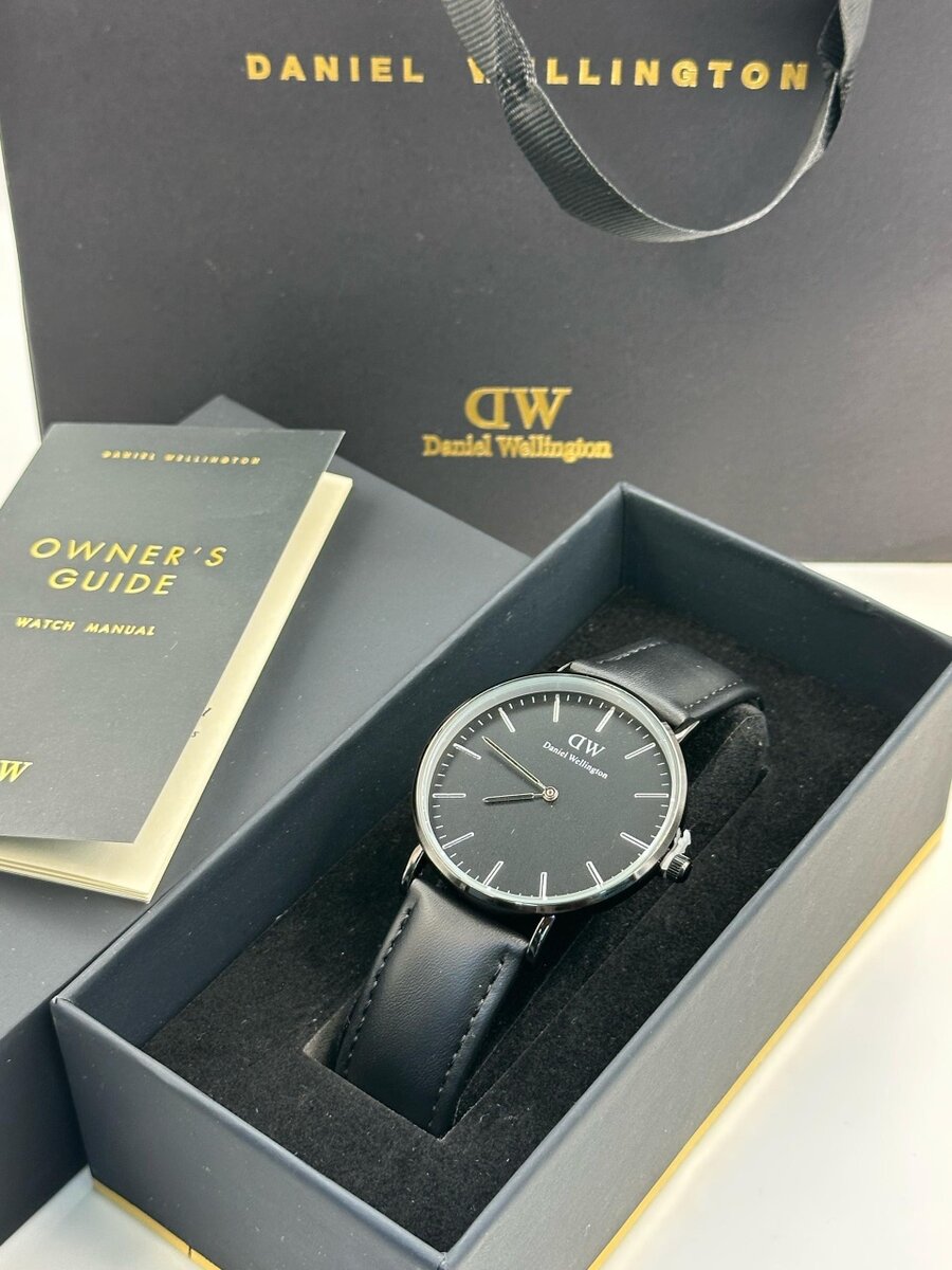 Montre classique Daniel Wellington