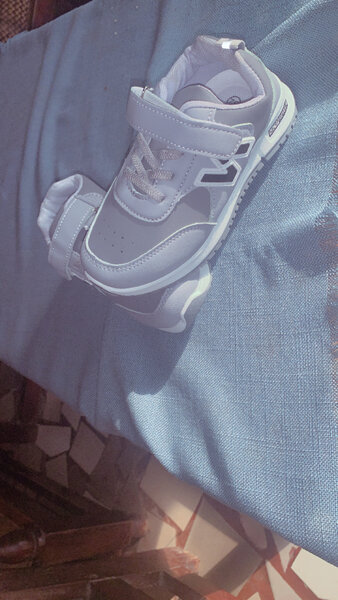 Baskets enfant confortables