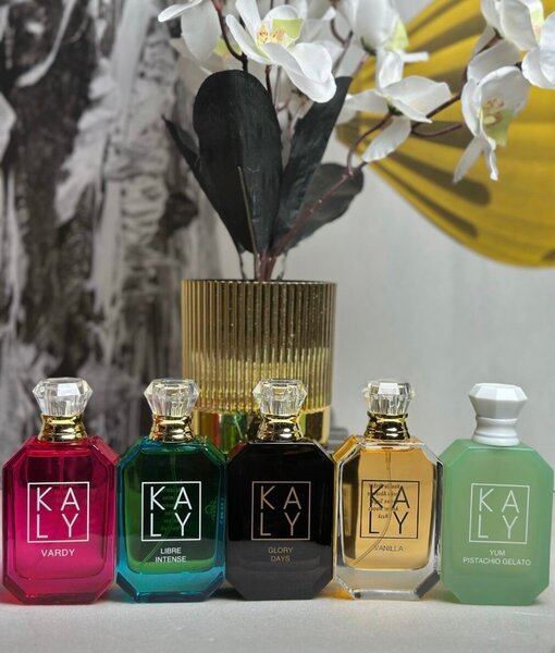 Parfum Kaly Collection