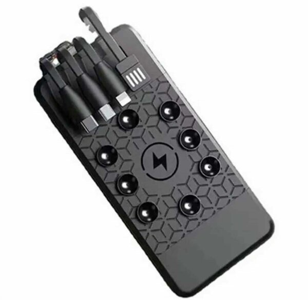 Le meilleur des power bank 4 câbles