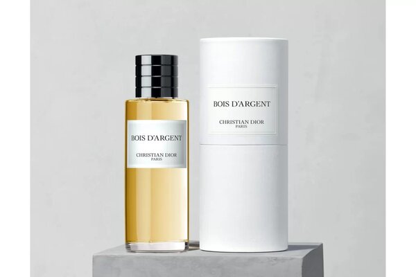 Parfum Bois d'Argent